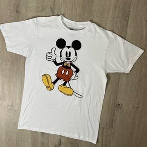 Disney Mens Mickey Mouse shirt